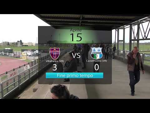 13^R - Villafranca - Castelnuovo (3 - 0) 6 a 0
