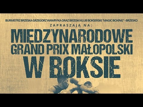 V Międzynarodowe Grand Prix Małopolski 2016 Brzesko
