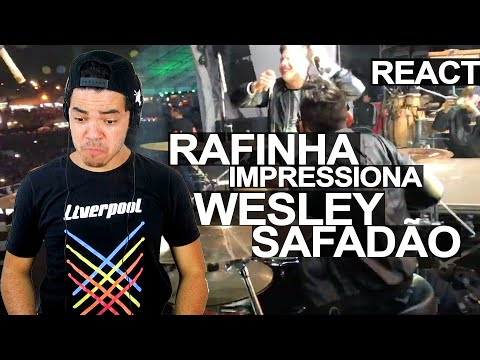 Reaccionando a los videos de Rafinha Batera (Wesley Safadão) - Parte 2