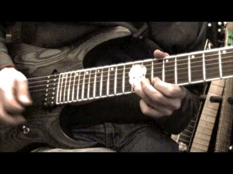 Fred Brum - Rocktron G300 - Frozen Soul