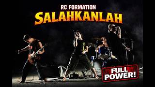 Download lagu RC FORMATION – SALAHKANLAH | Reimagined Slow Rock by Cover Plus (Auto Nostalgia!) mp3