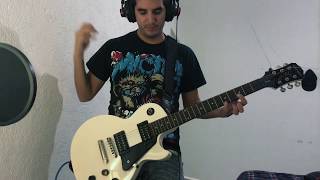 Millencolin - Penguins and Polar Bears Guitar Cover