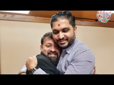 PV group wishing Kalpit !