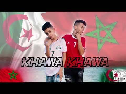 SNAIK FT ADAM MONY - KHAWA KHAWA (INSTRUMENTAL)
