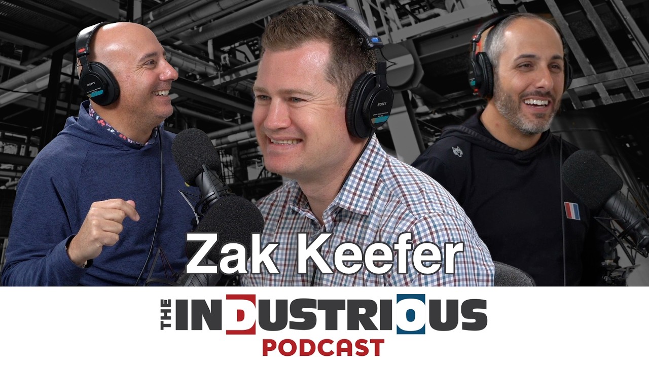Epi 68: Behind the Scenes of Sports Journalism with Zak Keefer