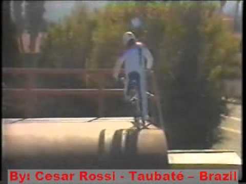 101 Freestyle Tricks 2 "Psycho Version" part (2 of 3)