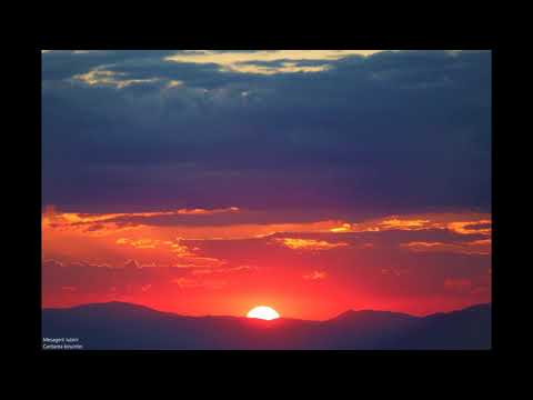 Mesagerii Iubirii - Cantarea biruintei