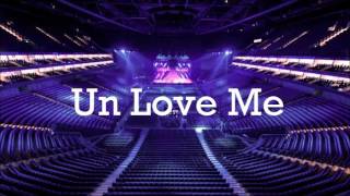 Un Love Me - Leona Lewis EMPTY ARENA