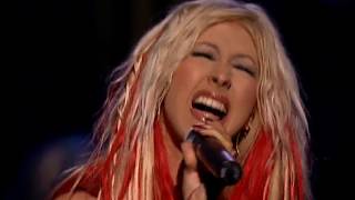 Christina Aguilera - Contigo en la distancia (Official Video)