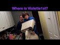 Where Is Violette1st Theory