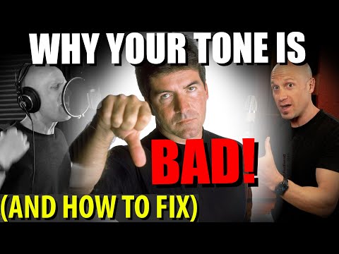 Why Your TONE is BAD (And How To Fix It)