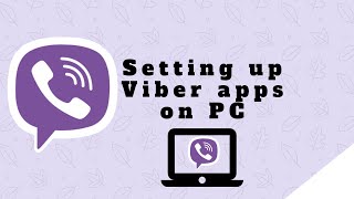 How to use Viber app on PC or Laptop