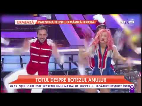 Micuța Ella Maya, fetița Andreeei Bălan, va fi &icirc;n cur&acirc;nd creștinată! Cum arată invitația la botez