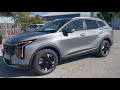 2026 Kia Sportage EX-video