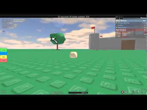 ROBLOX-The castle war part 1