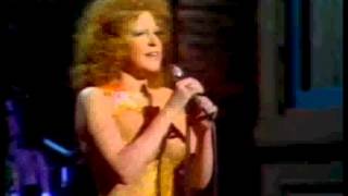 Bette Midler -  Impressions - Shiver Me Timbers - Ol Red Hair -  1977