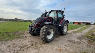 جرار بعجلات Valtra T214 | صورة 4 - Agroline