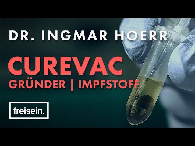 Video Pronunciation of Curevac in English