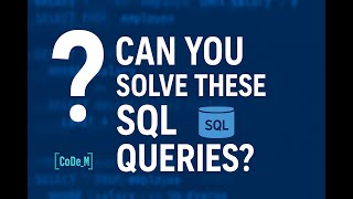 Can You Solve These SQL Queries? | Real-World Data Challenge!