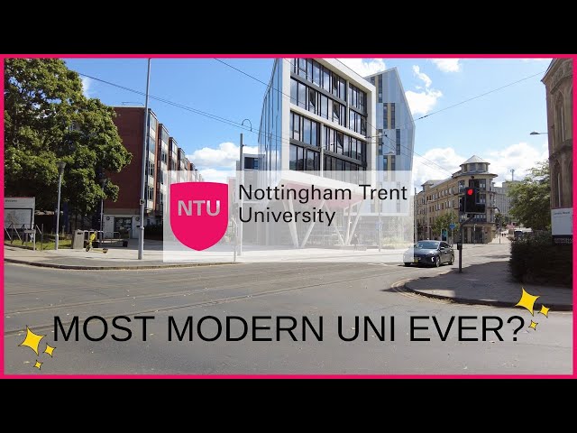 NOTTINGHAM TRENT UNIVERSITY