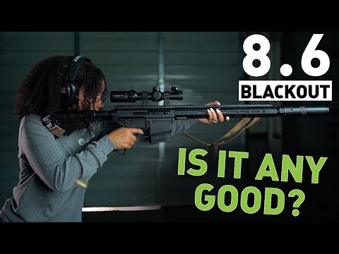 8.6 Blackout Complete Guide | Pros and Cons, Ballistics, and More