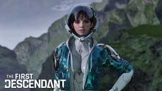 #1 【The First Descendant】 祝製品版「ファーストディセンダント」