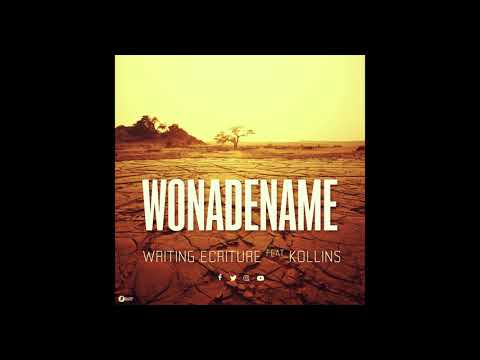 Writing Ecriture - Wonadename Feat Kollins (Audio)
