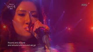 유희열의 스케치북 Yu Huiyeol&#39;s Sketchbook - 화사 - Stay.20190215