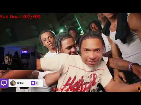 Gifted Reacts To BLOODIE x Roscoe G x 41 Heemy x Jaybeez Da Osama x DudeyLo -GET BACK Official Video
