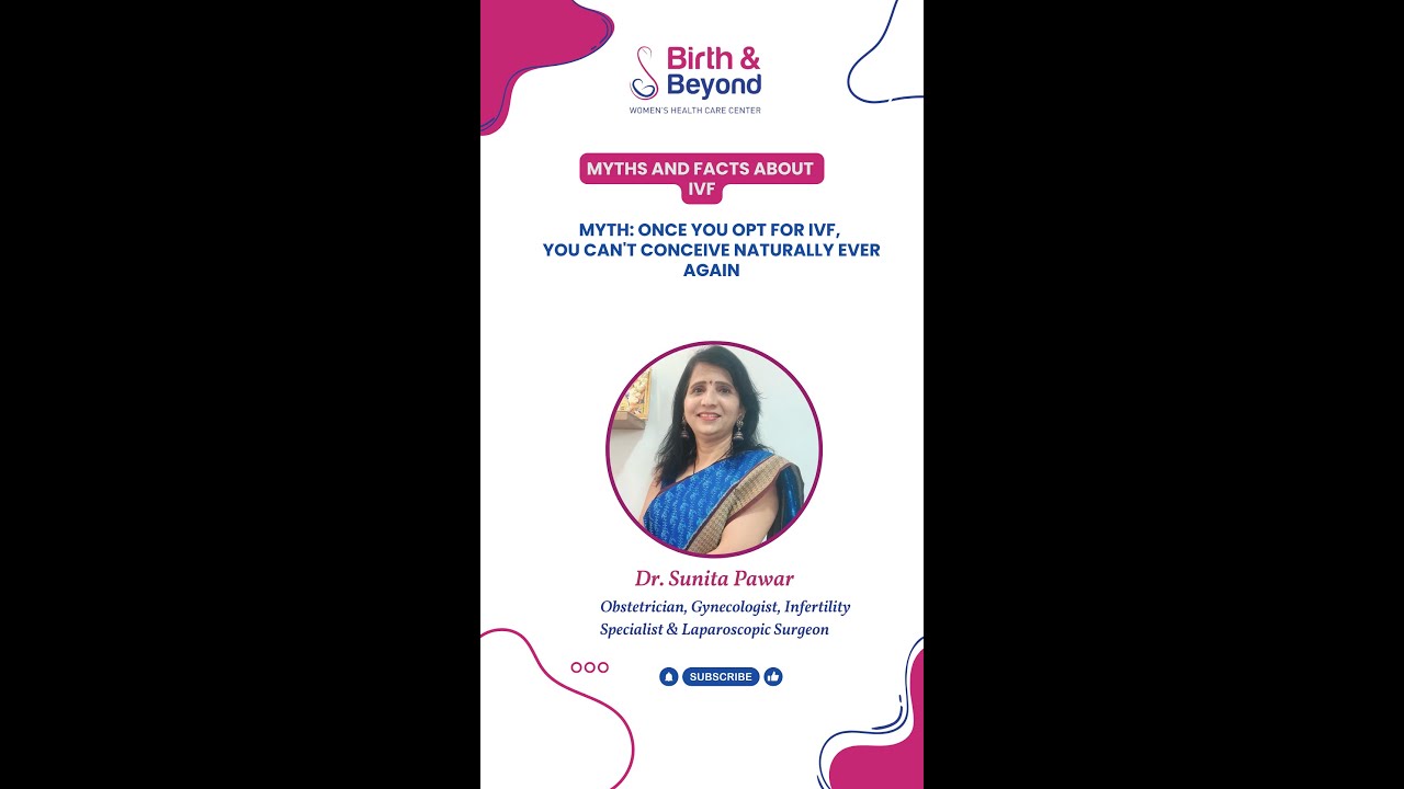 IVF and Natural Pregnancy