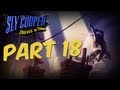 Sly Cooper Thieves In Time Part 18 1080p Walkthrough Gameplay Sly Cooper 4 PS3 VITA