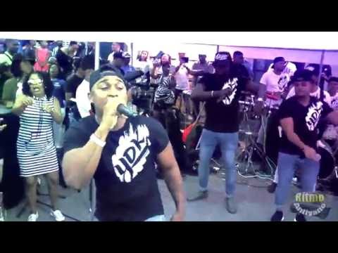 Gentz live No Bai + mix vibes Hulanda 31-7-2016 ( HOT!! )