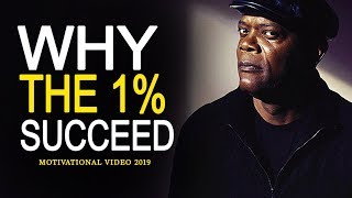 WHY YOU FAILED YOUR NEW YEARS RESOLUTION - Change The Way You Think - Motivational Speech 2019