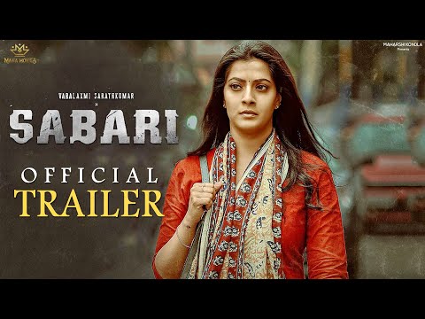 Sabari Official Trailer