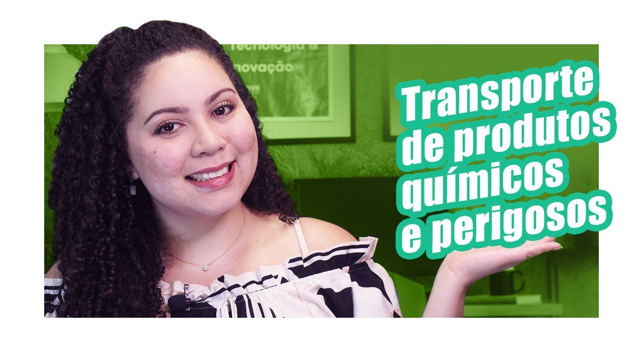 Transporte de PRODUTOS QUÍMICOS E PERIGOSOS: O que você precisa saber antes de começar?