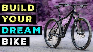 Building a Custom Bike is Easy with this ONE Thing