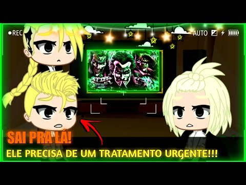 🆃🅾🅺🆈🅾 Ⓡⓔⓥⓔⓝⓖⓔⓡⓢ Reagindo Ao Rap dos 3 Coringas (Batman) – UMA GRANDE PIADA | ALBK 20 𝓒𝓸𝓶𝓲𝓰𝓸