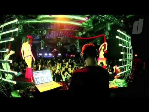 Darude @ Vanguard, Los Angeles, CA 06.03.2010 PREVIEW