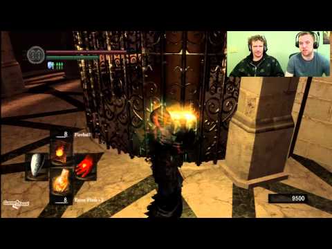 Dark Souls with James PT. 72 - That Mimic Gets Whats Coming To Him