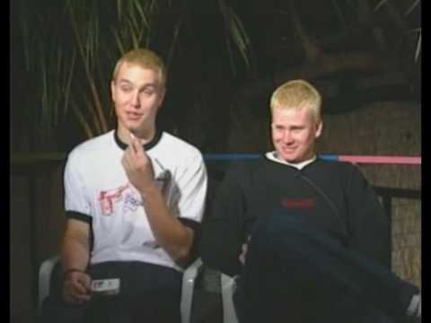 Blink 182 - Interview For Victory Records 1996 Full Screen
