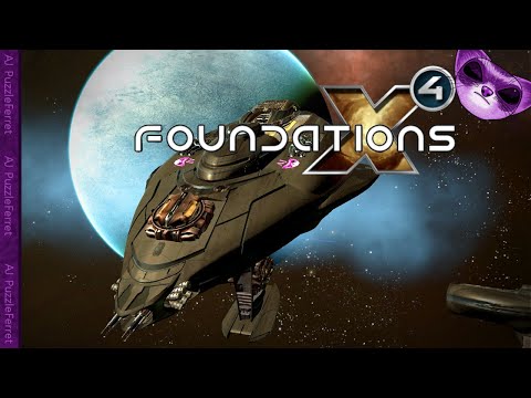 X4 Foundations Ep134 - Copy paste stations!