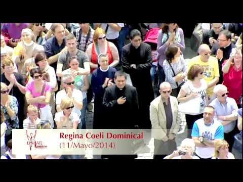 Regina Coeli del 11/05/2014 HD