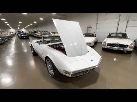 1972 Chevrolet Corvette (CC-1528522) for sale in Grand Rapids, Michigan