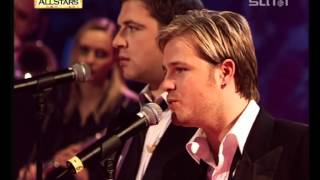 Westlife &amp; RTLAllStars &quot;Smile&quot;