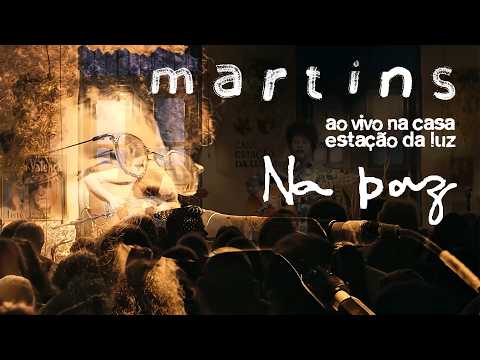 Na Paz - Martins
