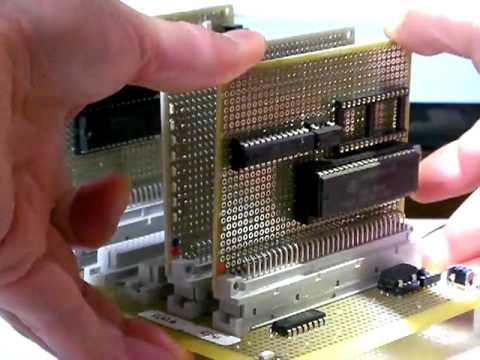 Legion III (TMS9995) and twinkle LED