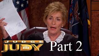 Download lagu Judge Judy Has Feelings on the 'Loser Bug' | Part 2 mp3