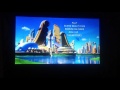 Meet The Robinsons DVD Menu Walkthrough