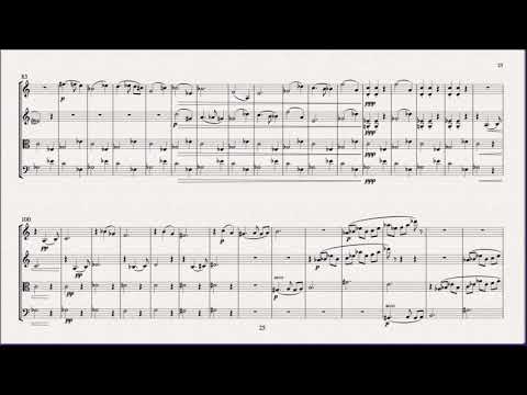 200616 John Webber String Quartet no 4