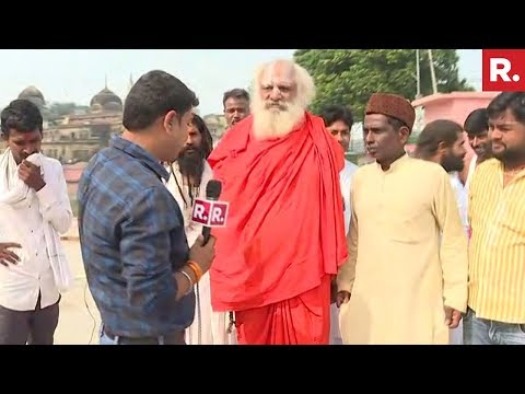 Republic TV Speaks To Ayodhya Case Litigants | #AyodhyaVerdict
